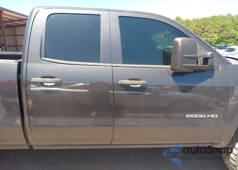 2015 Chevrolet Silverado 2500Hd Wt from USA, damaged, VIN 1GC2CUEG3FZ143316